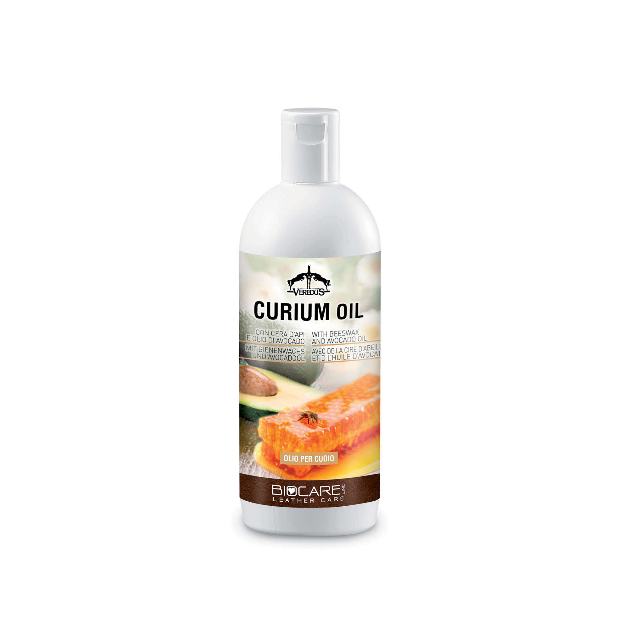 Veredus Curium Oil