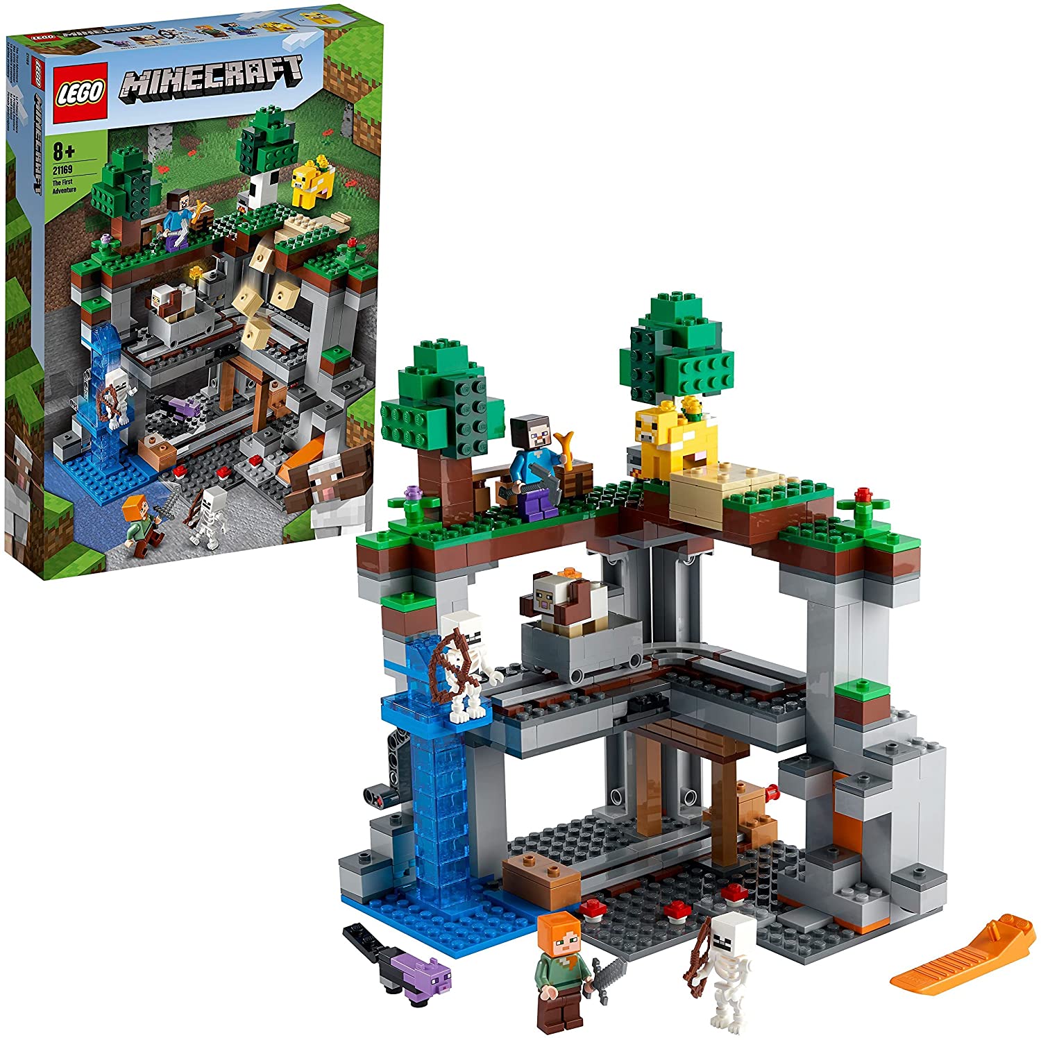 Set Lego per Adulti: Costruzioni Complesse