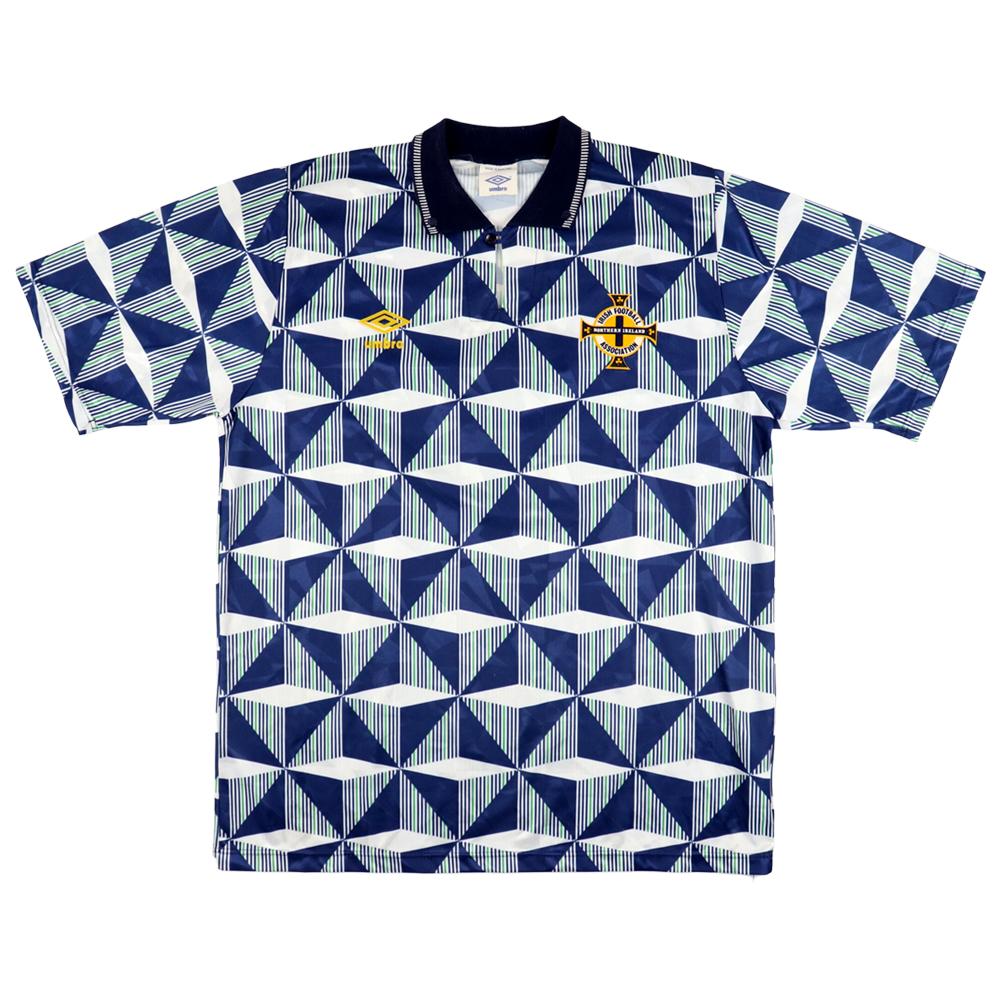 Northern ireland 1990 store shirt