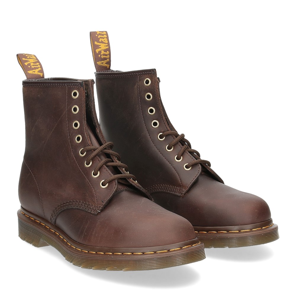 Dr. Martens Anfibio 1460 crazy horse Al Siletto Al Siletto