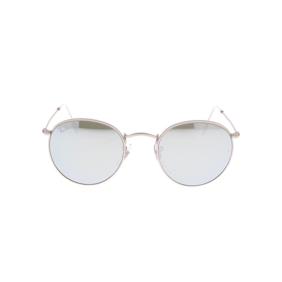 Lenti ray ban sales round metal