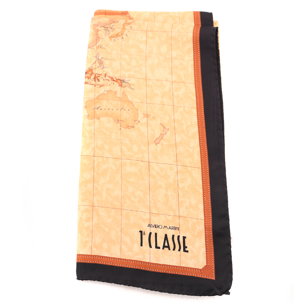 Headscarf Alviero Martini 1A Classe  K3170 ALOE 1