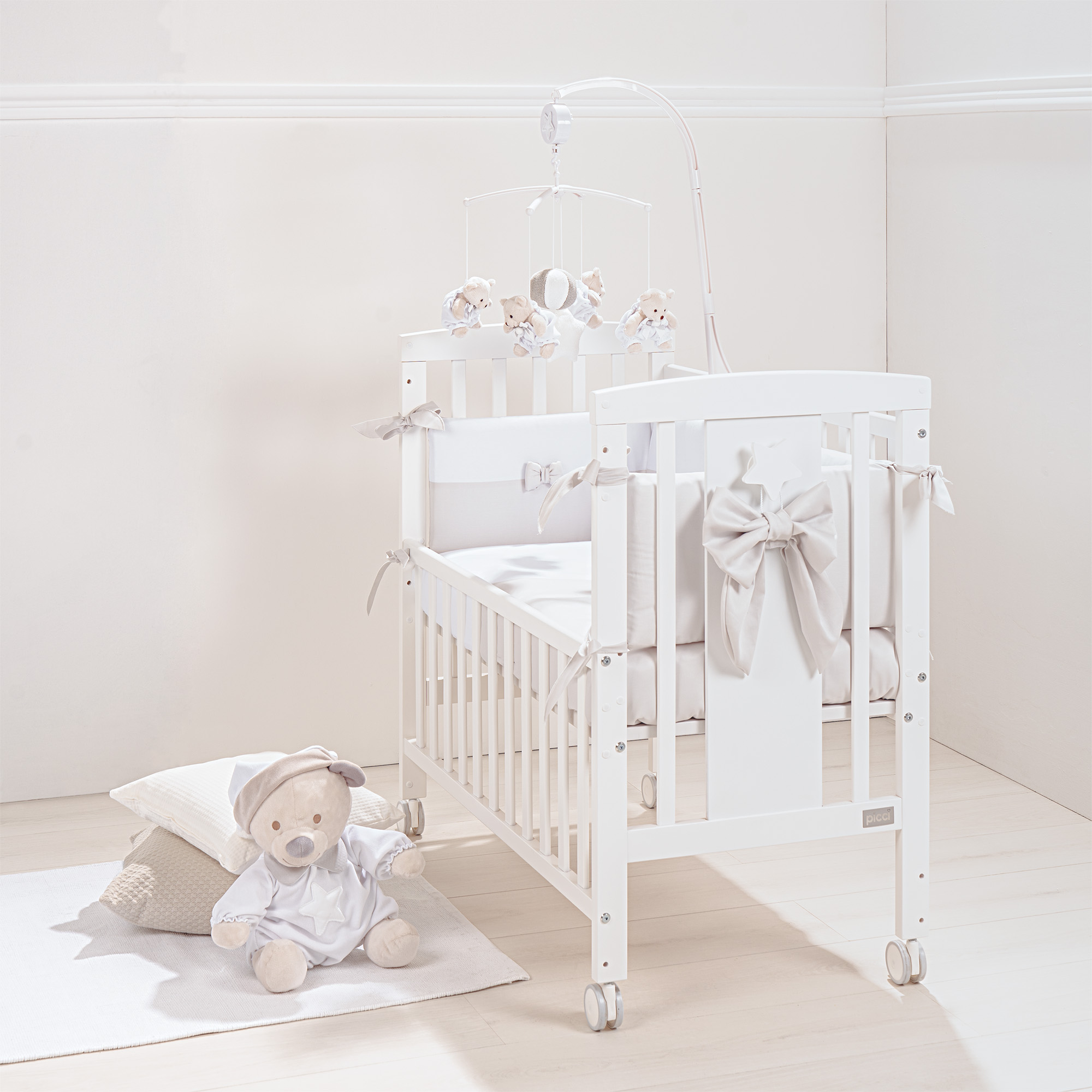 Picci baby bed best sale