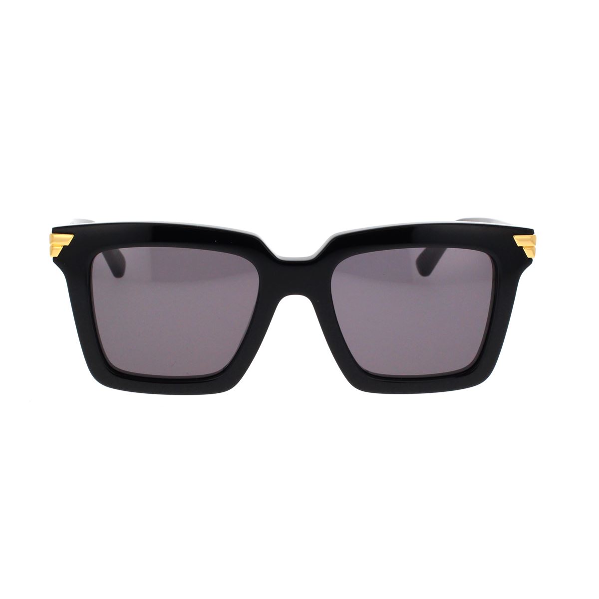 Occhiali da Sole Bottega Veneta Drop Aviator BV1273S-003 Black