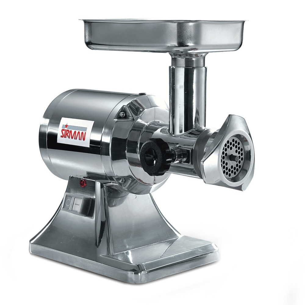 Tritacarne 22 con chiocciola in inox Cod. G1506002 - Forniture