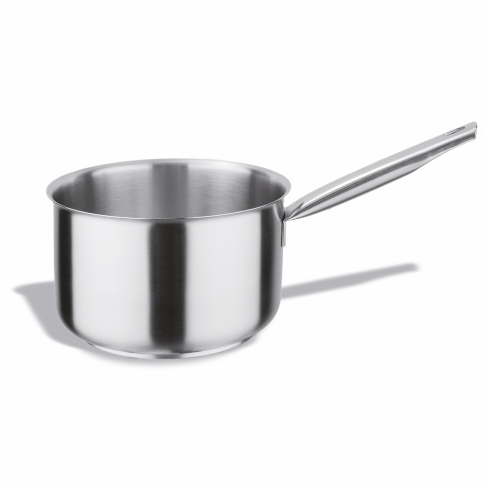 Casseruola Acciaio Inox 1,5L – Distribuzione Uniforme Del Calore Per Cucinare Al Meglio - 3