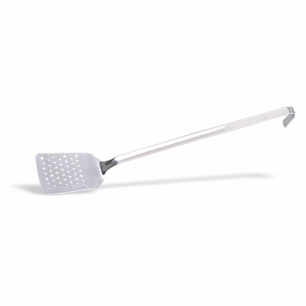 Paletta per farina (o ghiaccio) in acciaio inossidabile - 28 cm - Ibili
