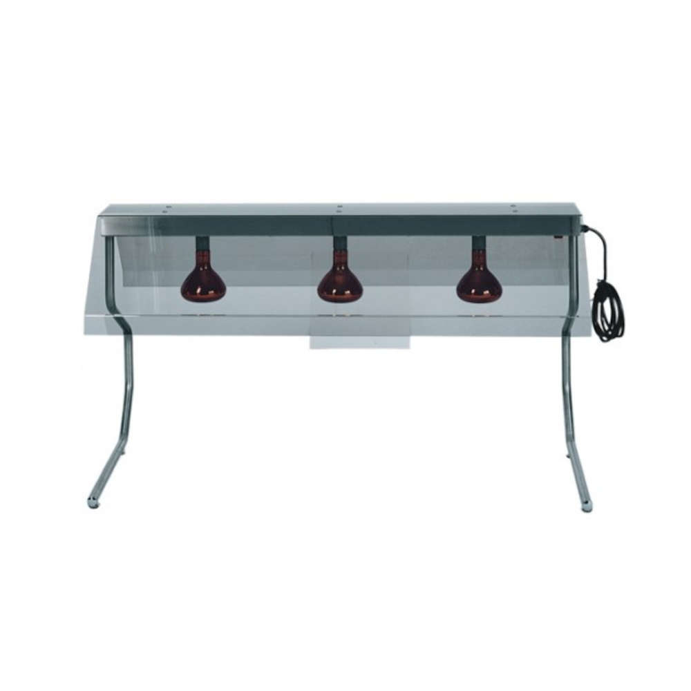 BR Bringer Infrarotheizung in Marmor Optik - 800 Watt - mit Smart