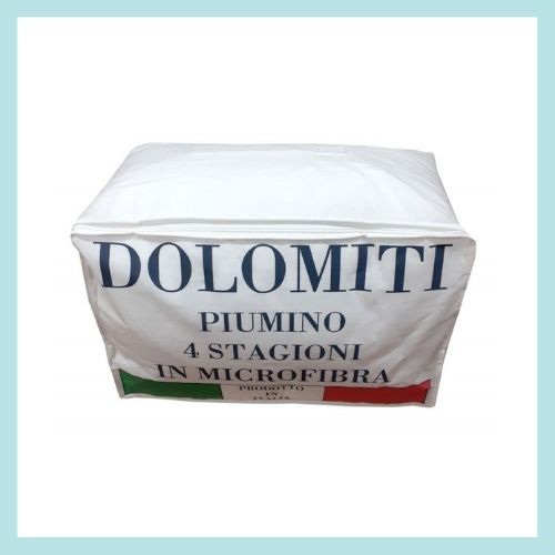 Piumino Dolomiti