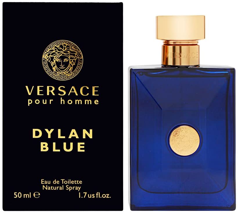 Profumo dylan 2024 blue versace