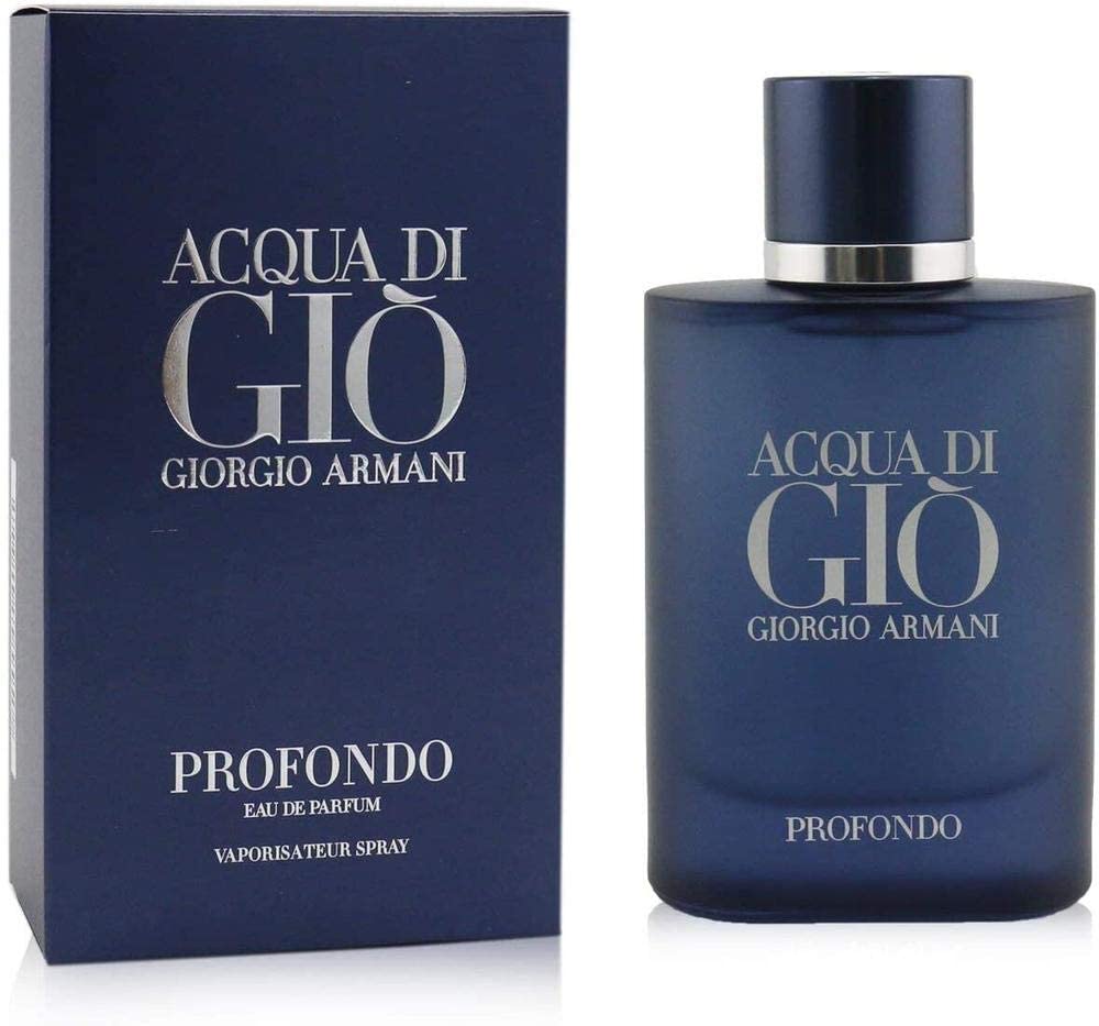 Armani profumo 2024 uomo 2019