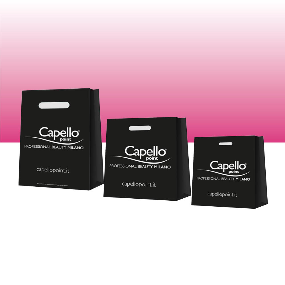 KIT 5 SHOPPER (2 S + 2 M+ 1XL)