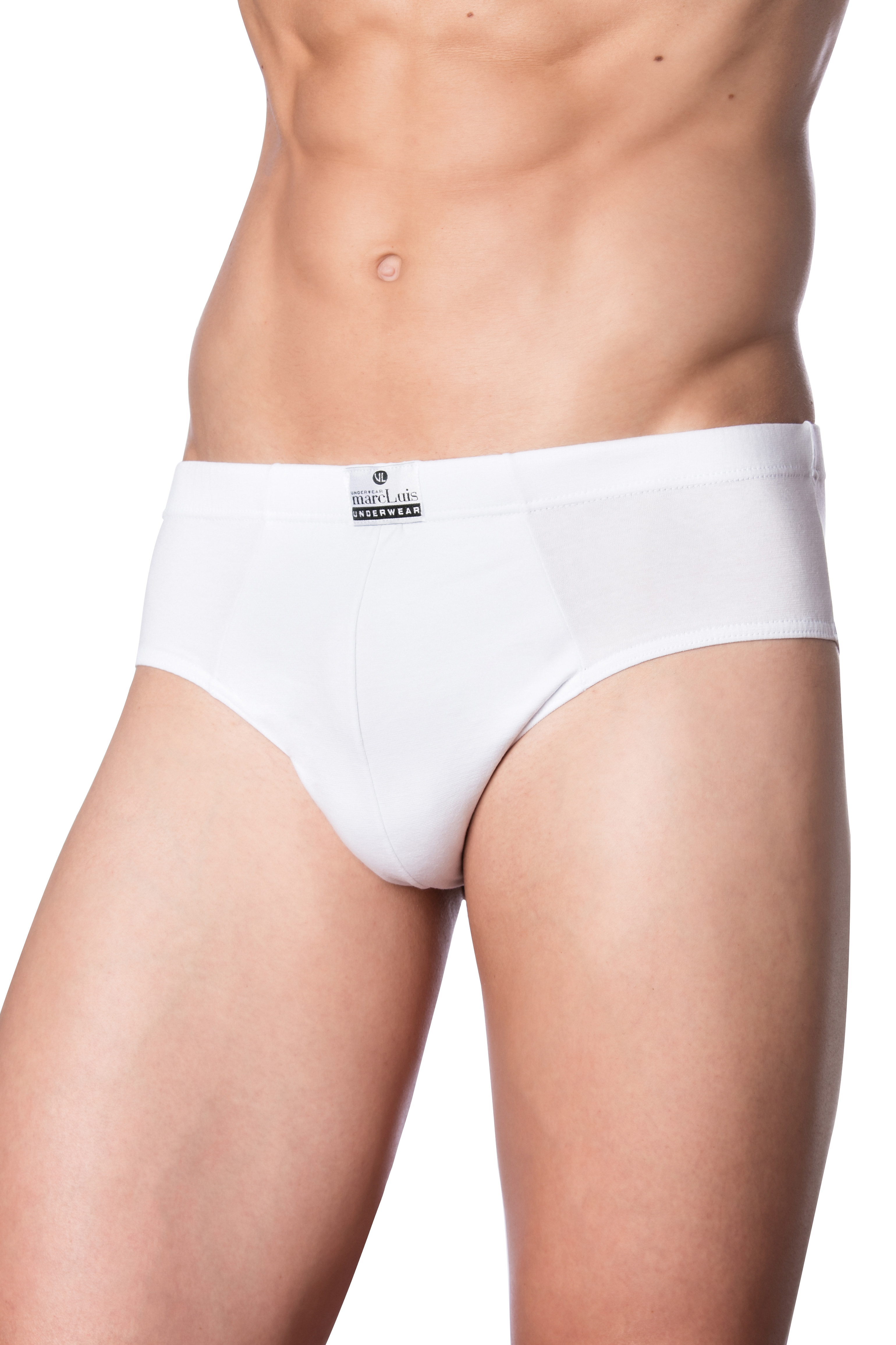 Maglia Intima Uomo Girocollo - MarcLuis Underwear