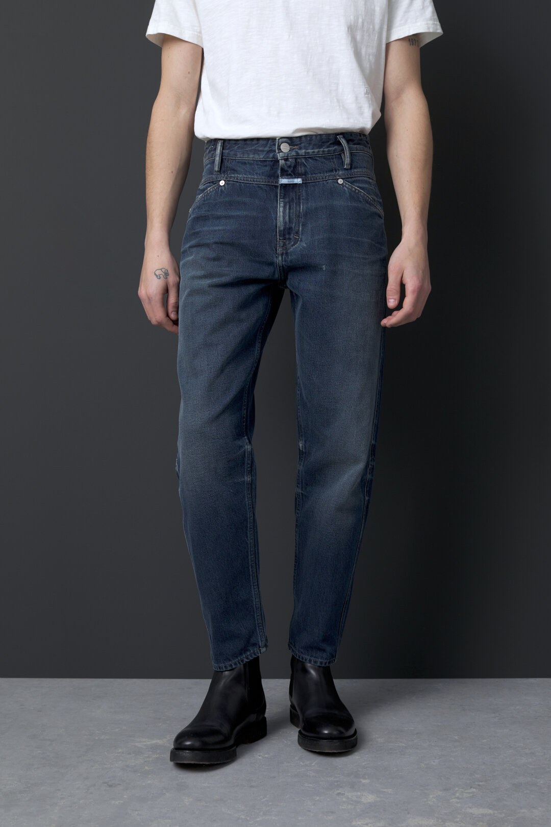 jeans DOMIZIOLI