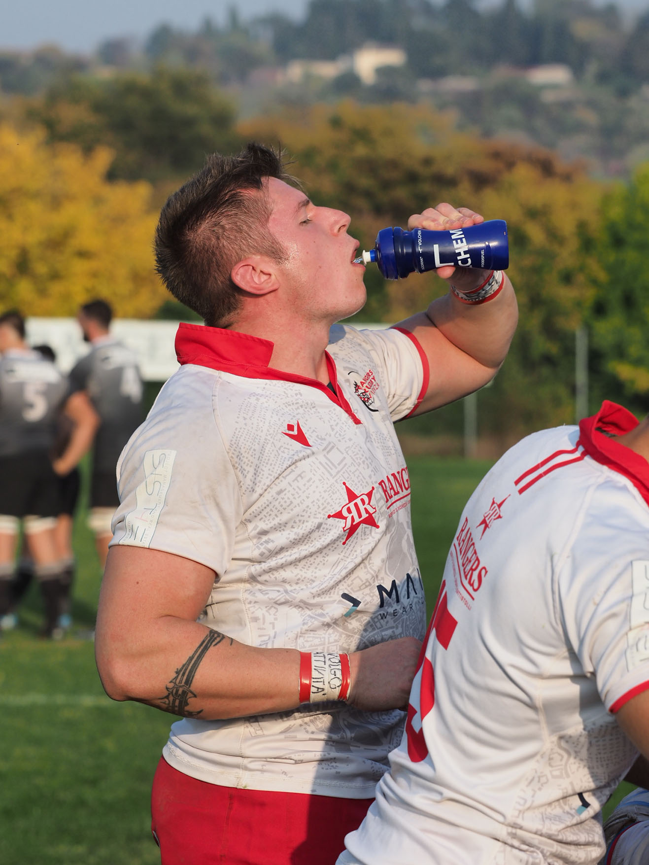 Rinnovo partnership con Rugby Vicenza