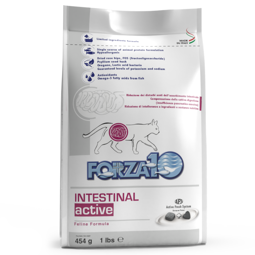 Comprar Forza 10 Intestinal Active 10 Kg - Barakaldo Vet Shop