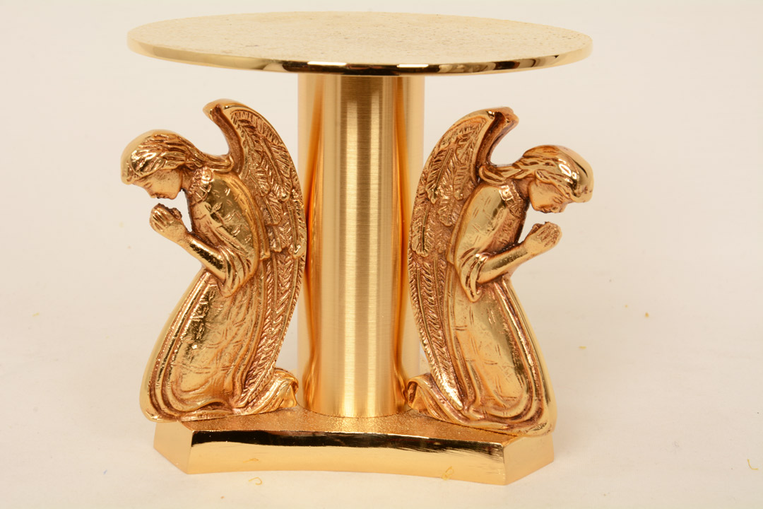 Tronetto in Metallo GALF222