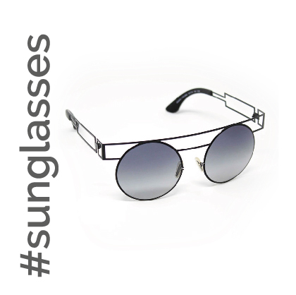 Italian style sunglasses
