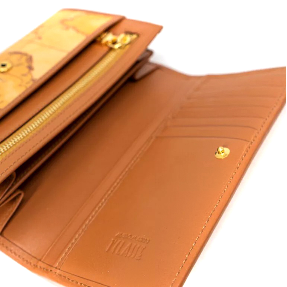 Portafoglio Donna Alviero Martini 1a Classe - Elegante E Pratico - Foto 8