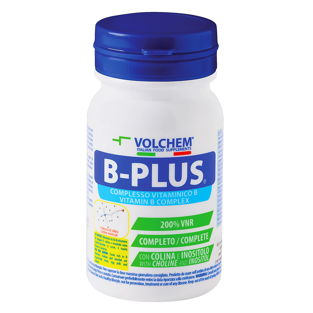 B-PLUS | Volchem Srl