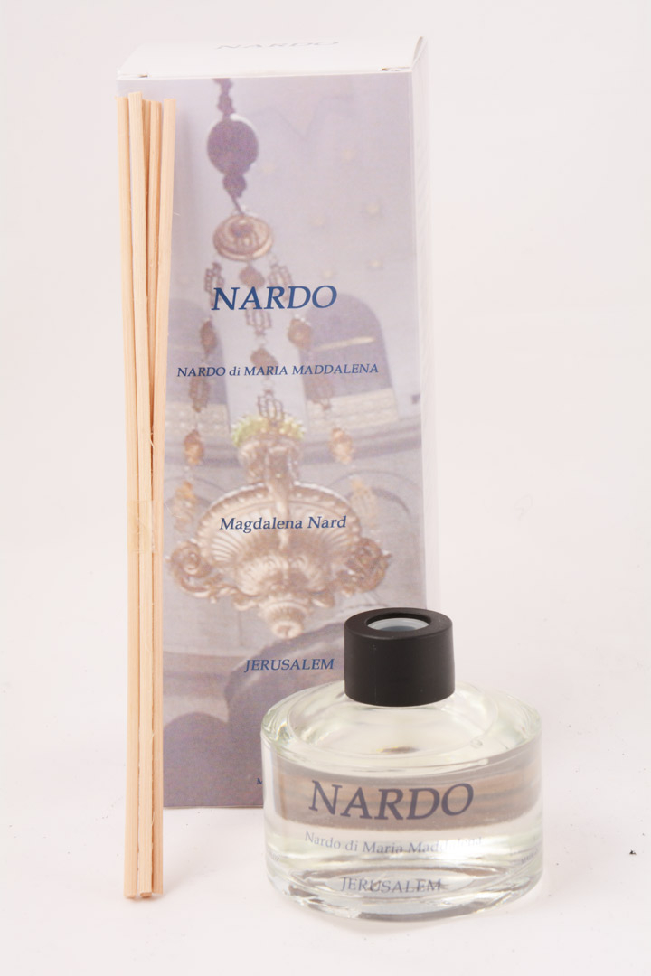 Diffusore per Ambienti al Nardo 120 ml - Marco Sanna