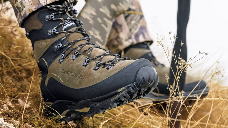 Bota caza Zamberlan Leopard GTX Wide Last