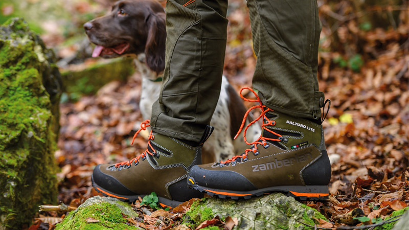 Bota caza Zamberlan Leopard GTX Wide Last