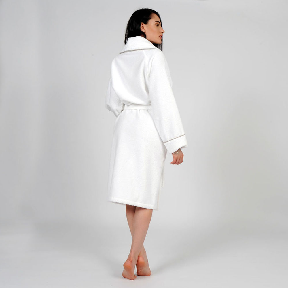 Accappatoio Cannes Uomo/Donna Personalizzabile 