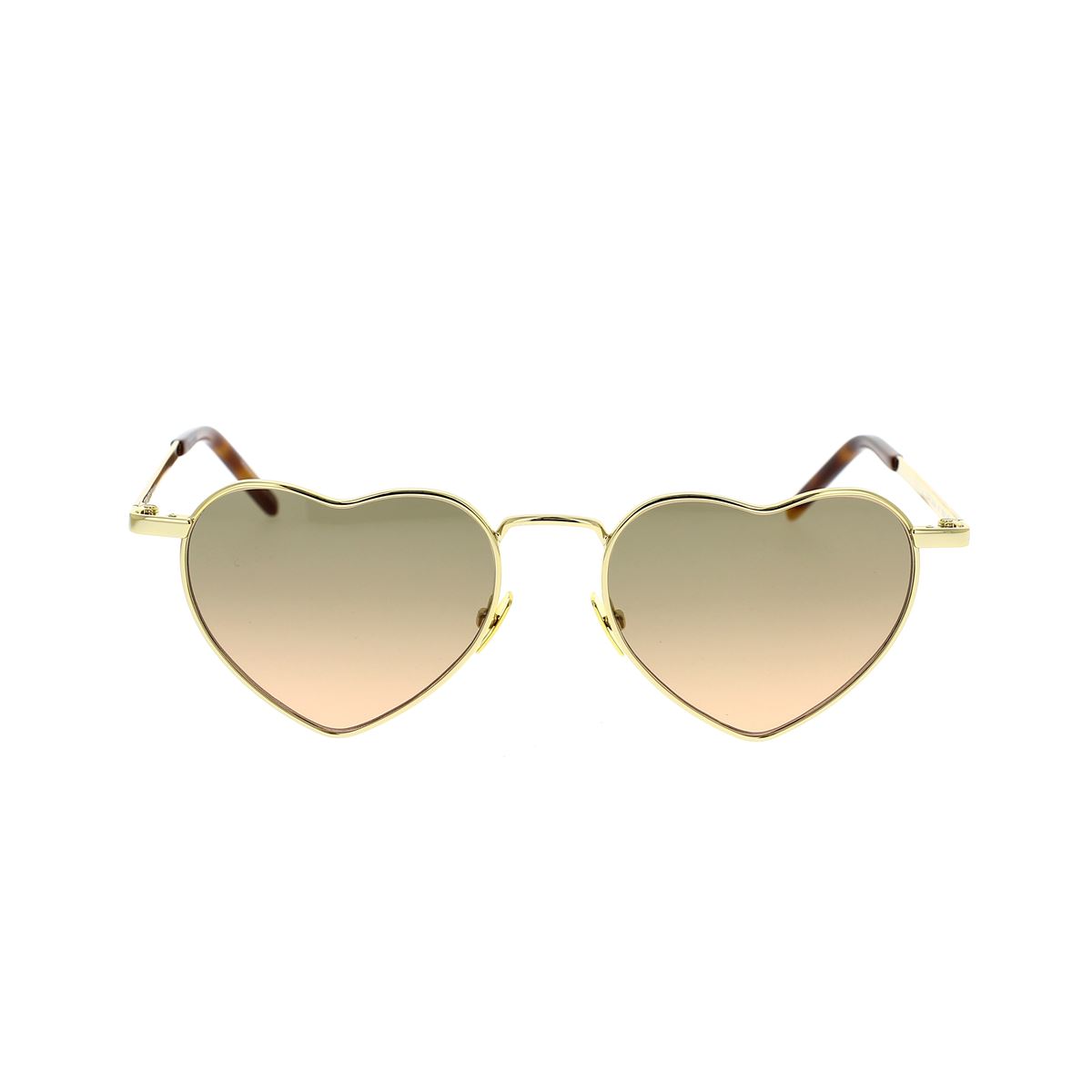 Occhiali da Sole a Cuore Saint Laurent New Wave SL 301 LouLou 004