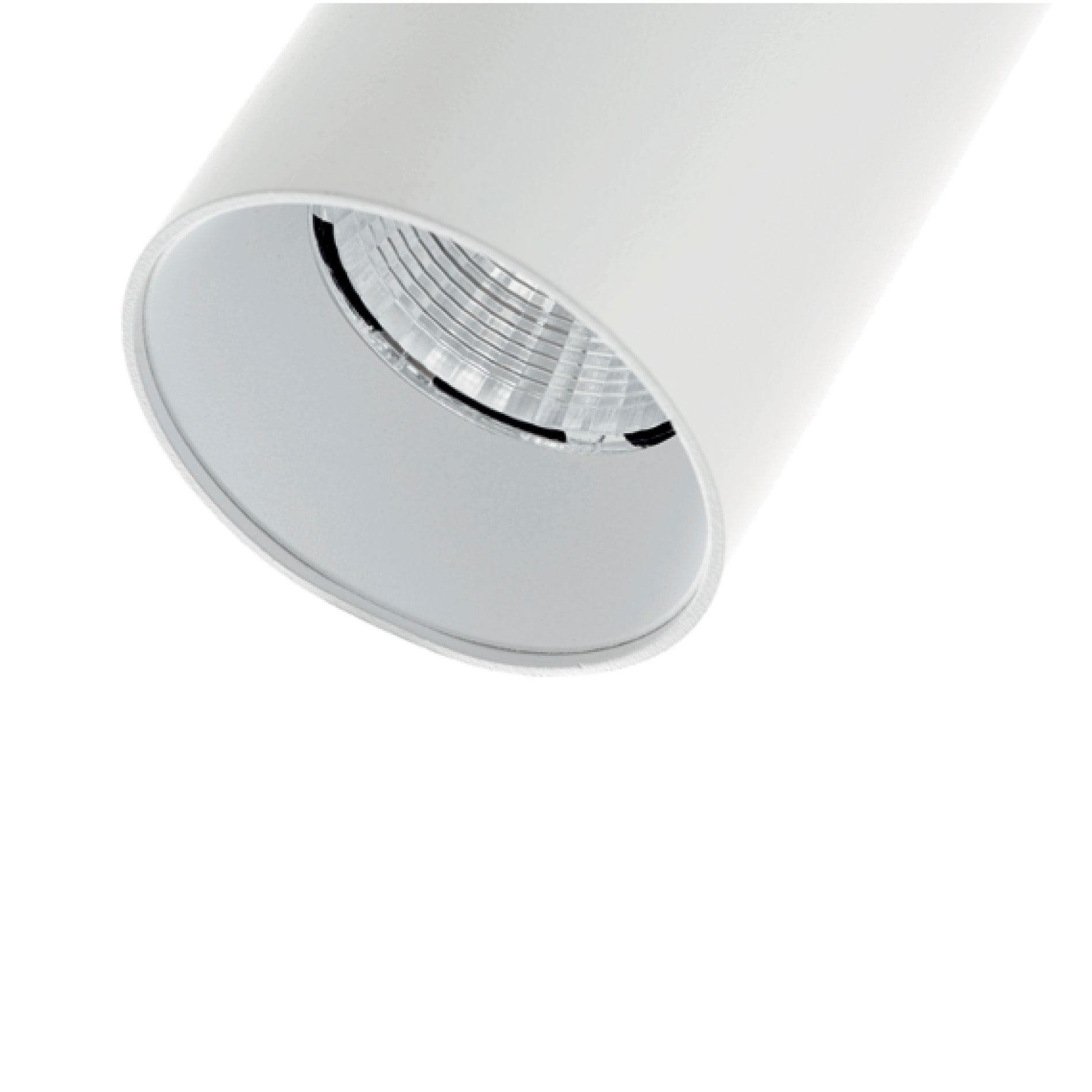 BAMBOO SOSPENSIONE BIANCO 16W 3000K-4000K