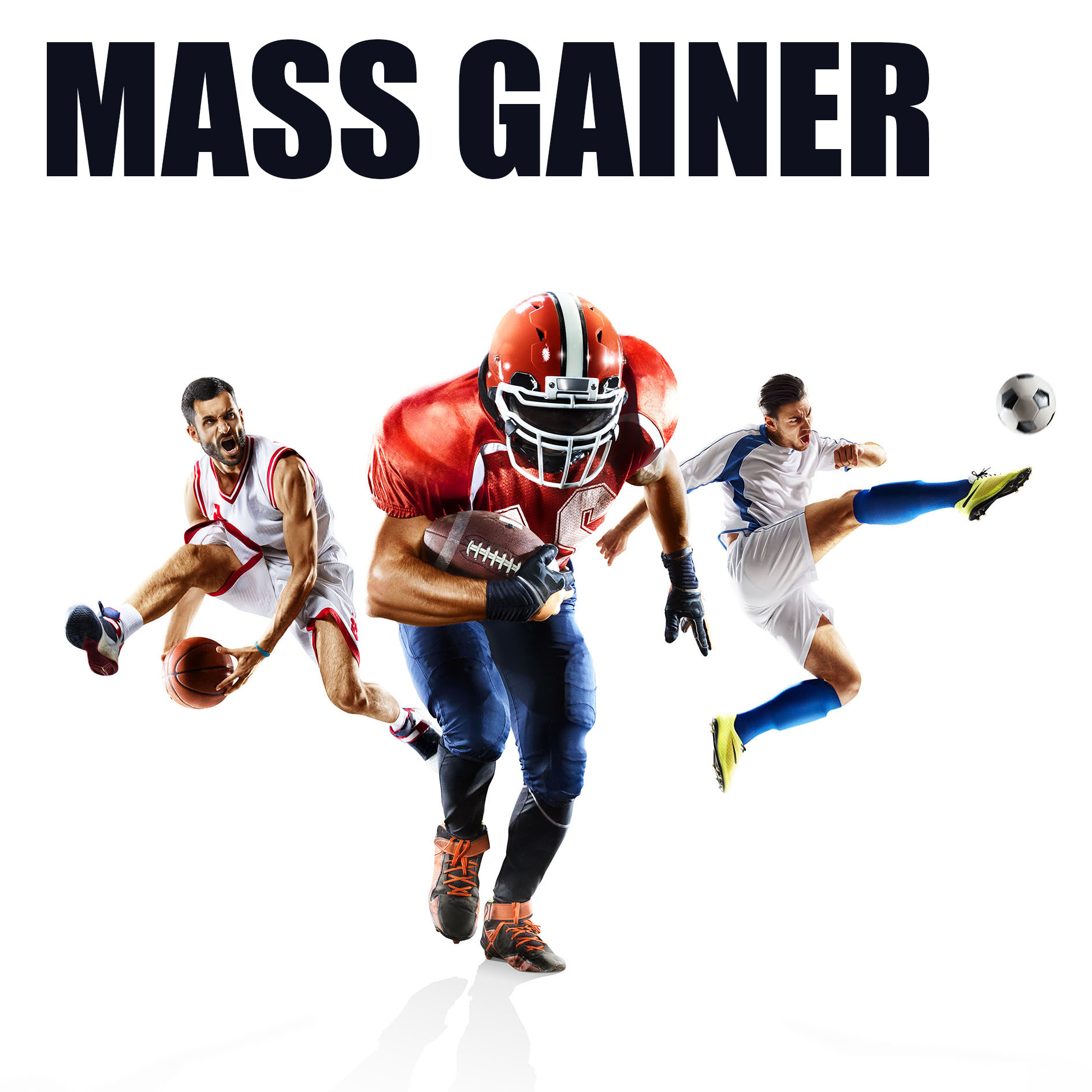 Mass gainer: è il momento di fare massa!