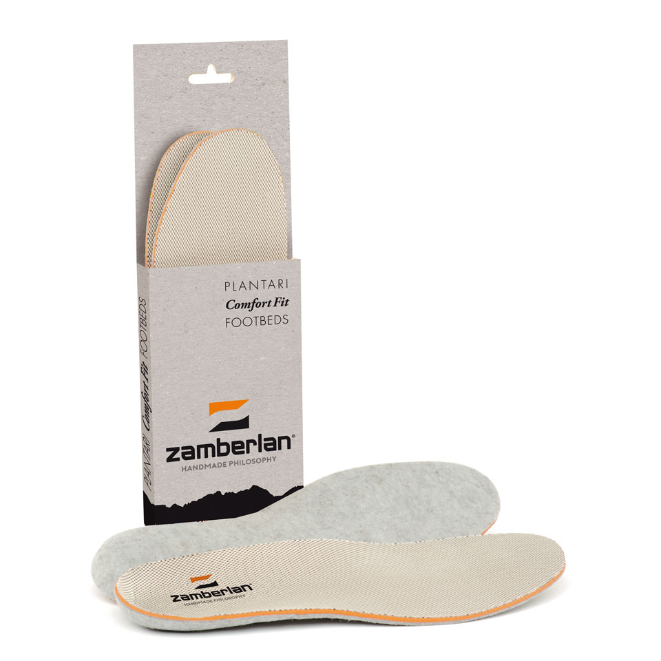 ga verder logo plaag ZAMBERLAN® MEMORY FOAM FOOTBEDS - Original Zamberlan Insoles | Zamberlan USA