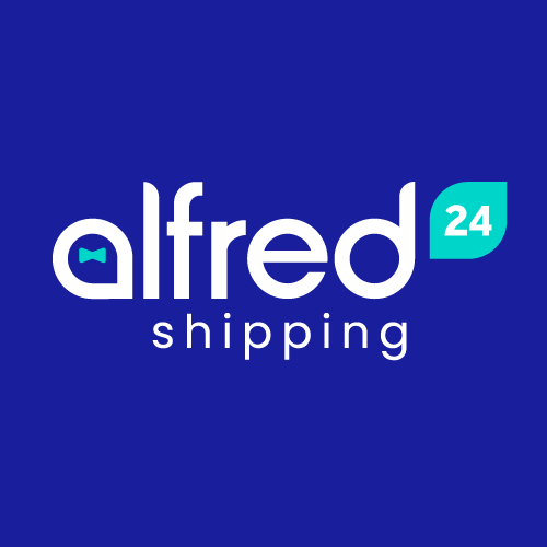 alfred24 Shipping logo