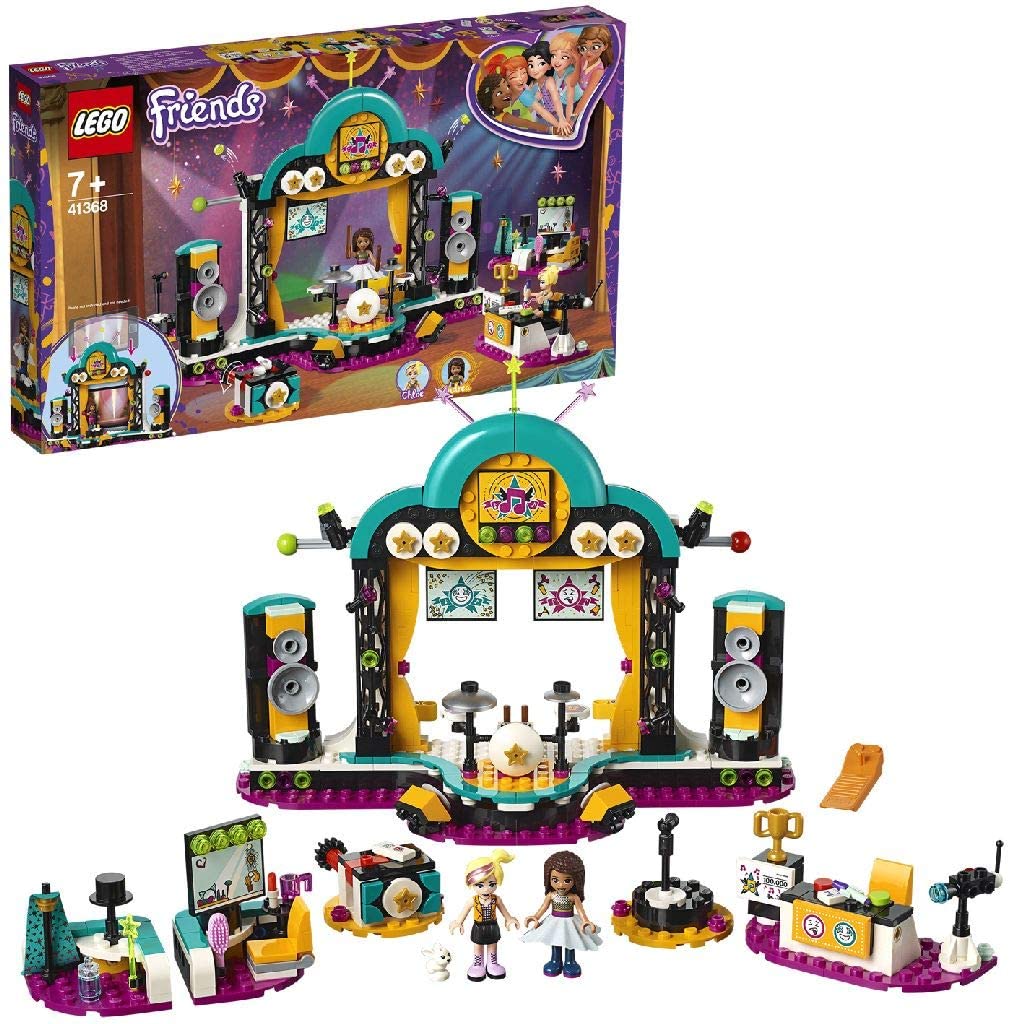 Lego Friends - Macchina da Toletta Per Gatti 41439