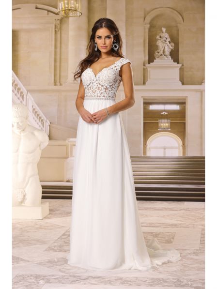 Vestito clearance sposa scivolato