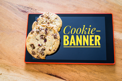 quando è obbligatorio il banner cookie