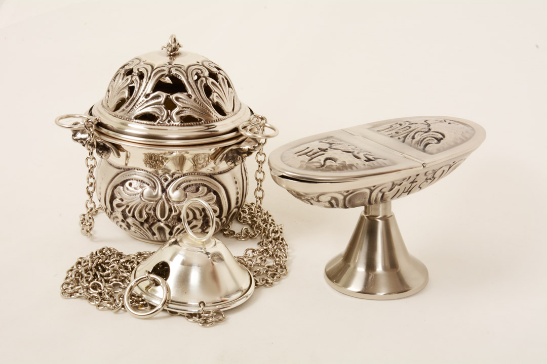 Turibolo con navicella LIS 150