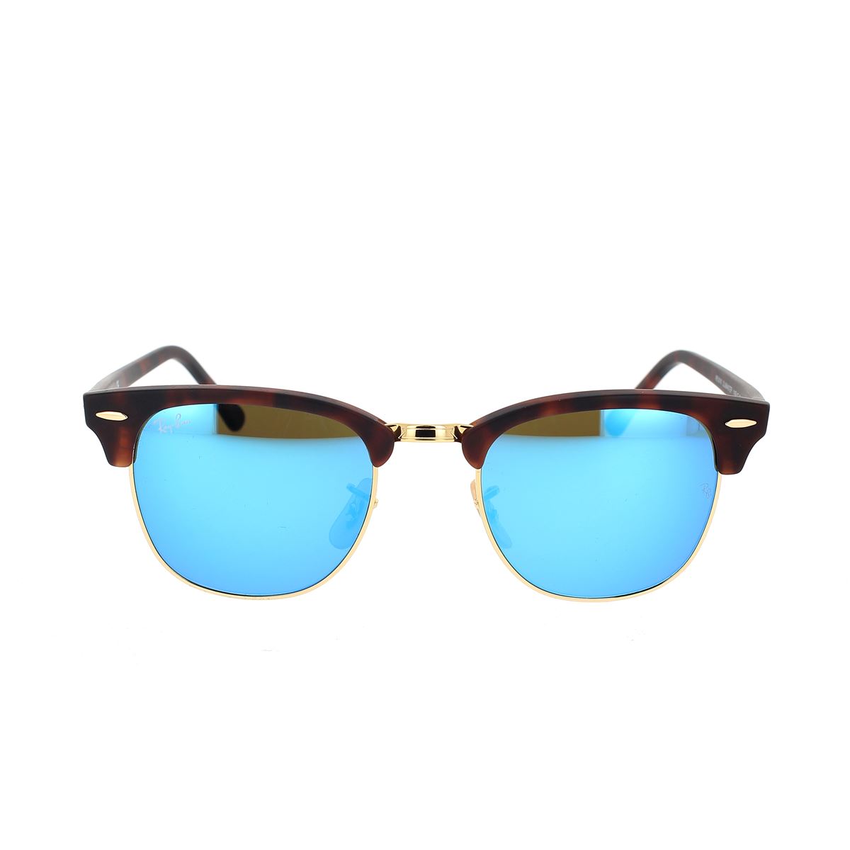 Occhiali da Sole Ray Ban Clubmaster RB3016 114517