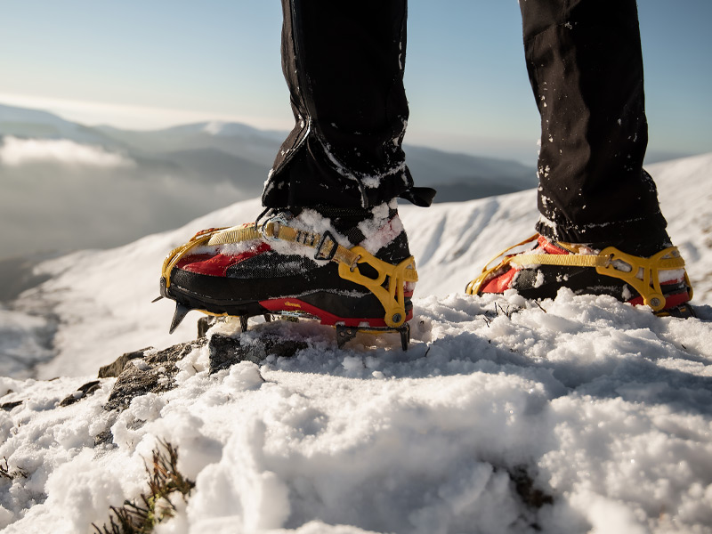 Garmont Ascent GTX Mens Mountaineering Boots - Mountaineering