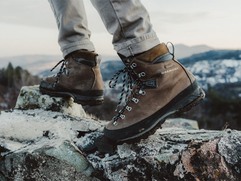 Test Garmont Dakota Lite GTX 2022 : Avis, Chaussures Randonnée / Trekking  Garmont pour Homme