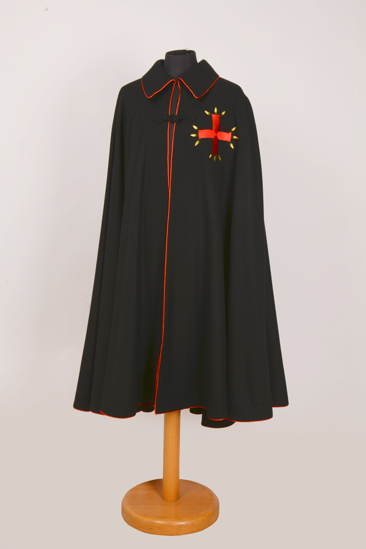 Mantello Arciconfraternita di S. Antonio di Padova