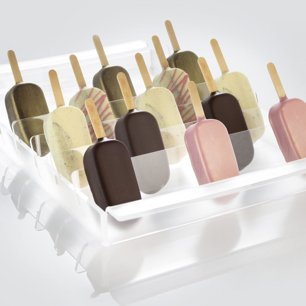 Moldes, Equipos y Accesorios Varios Helados | |