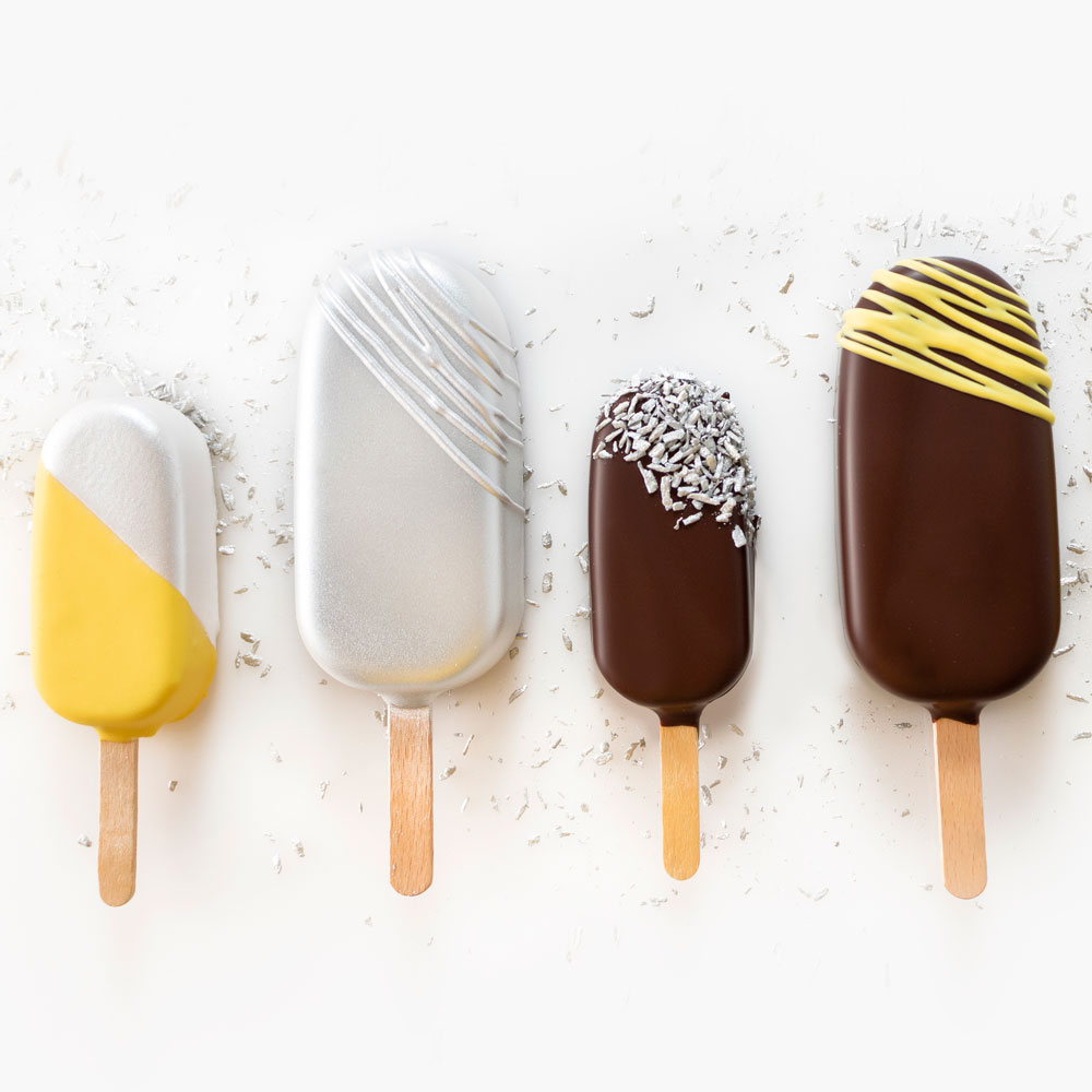 Moulds, Equipment and various Accessories for Ice Cream Martellato