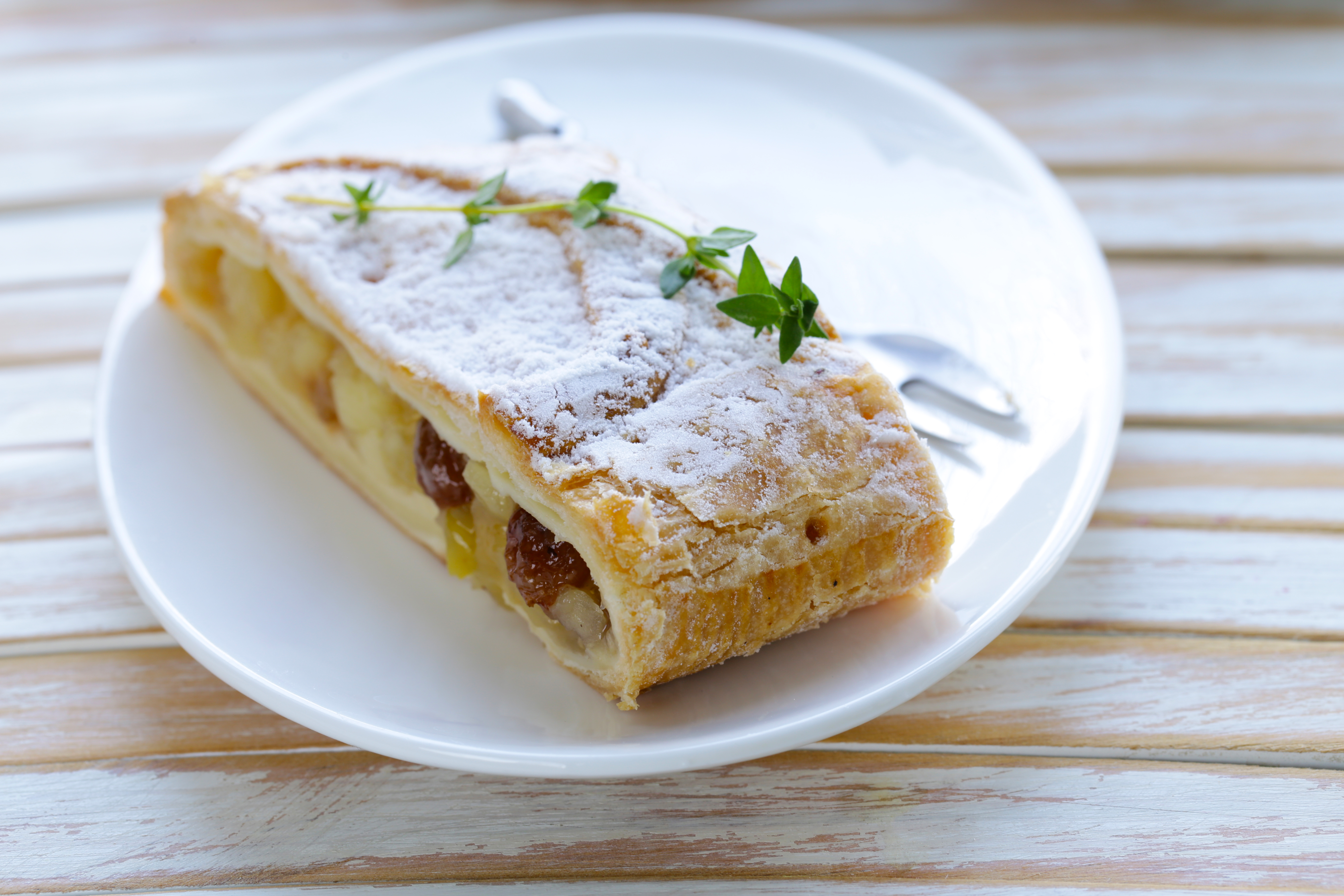 strudel di mele
