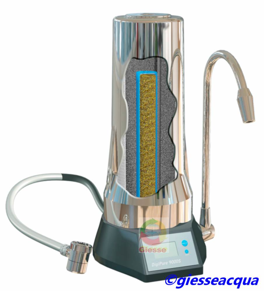 Depuratore purificatore acqua Acquapur 7000 Acquapur