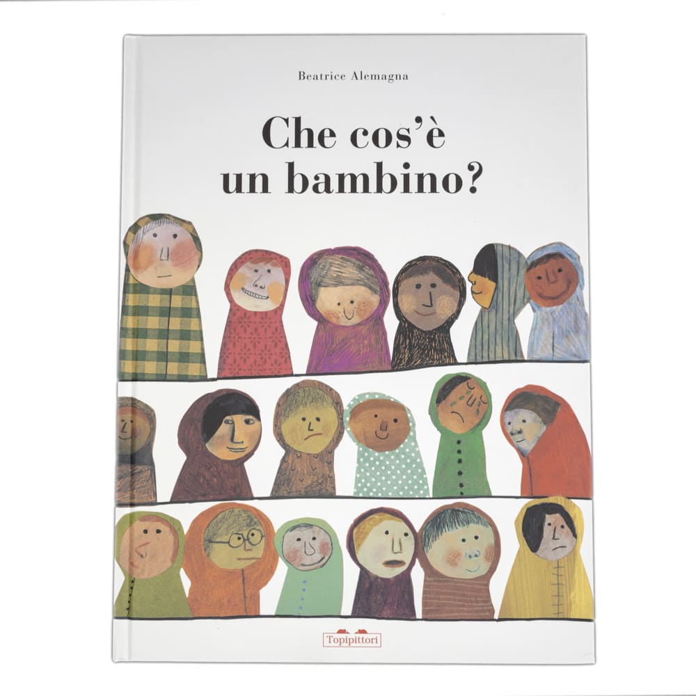 Libro Che cos'è un bambino