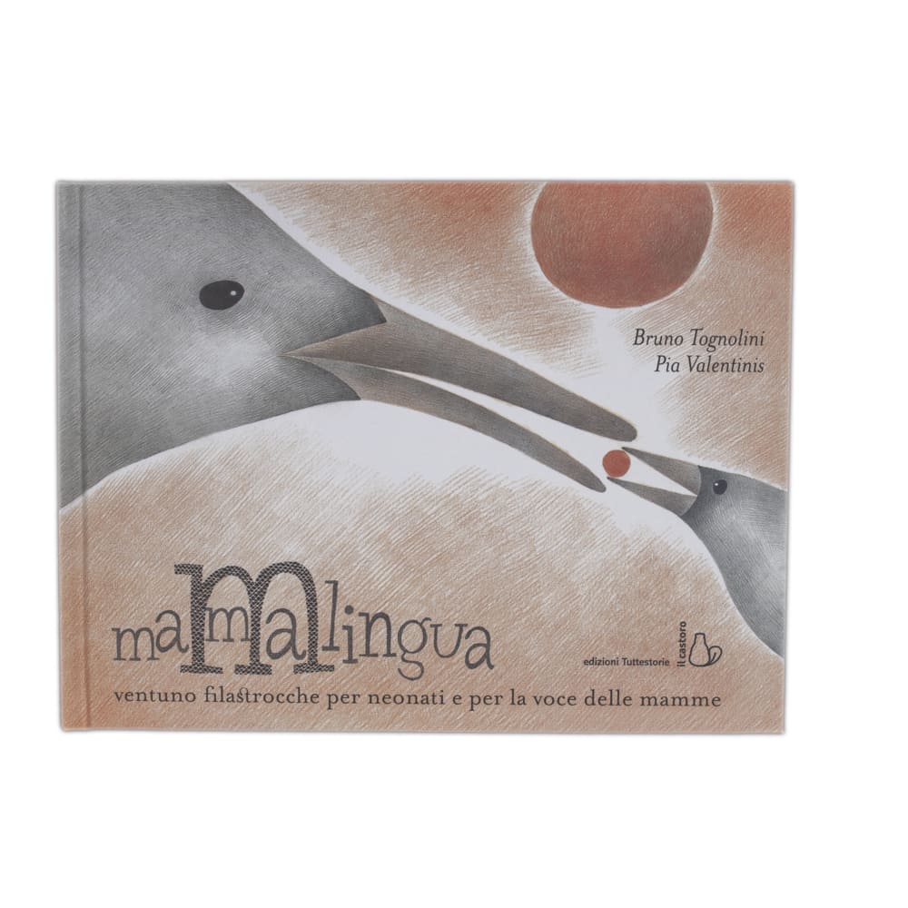 Libro Mammalingua