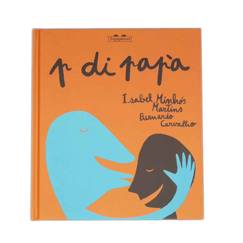 libro P di papà