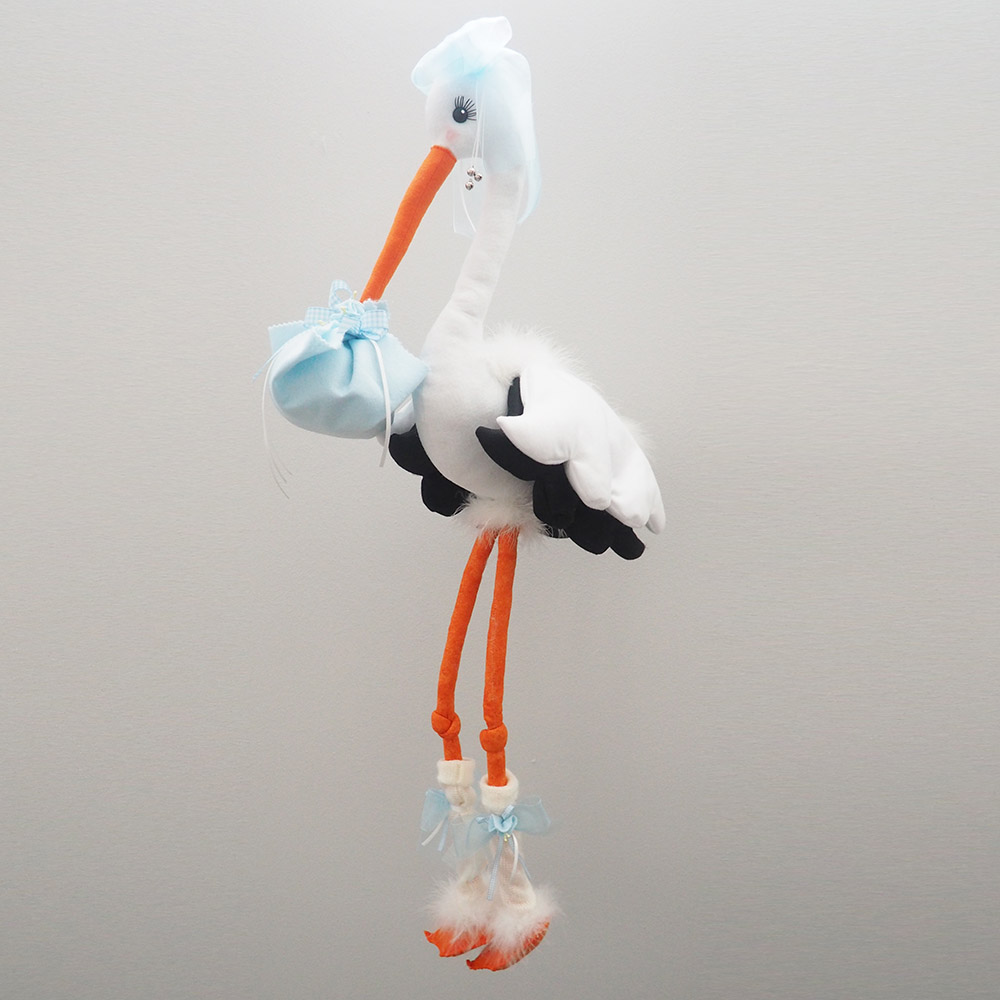 Cicogna azzurra