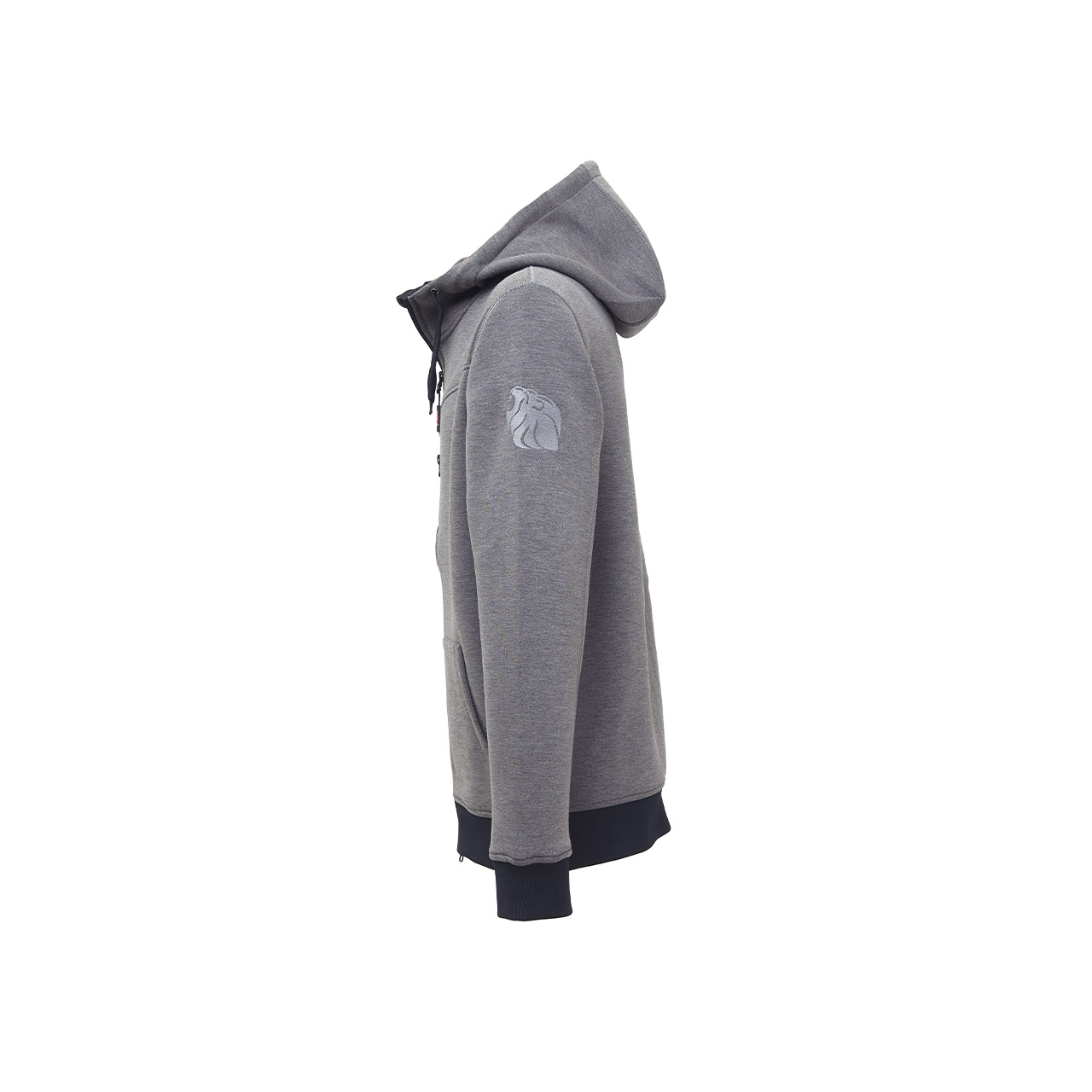 Men's work sale hooded sweatshirt